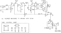 Gibson GA-5-Crest-Schematics